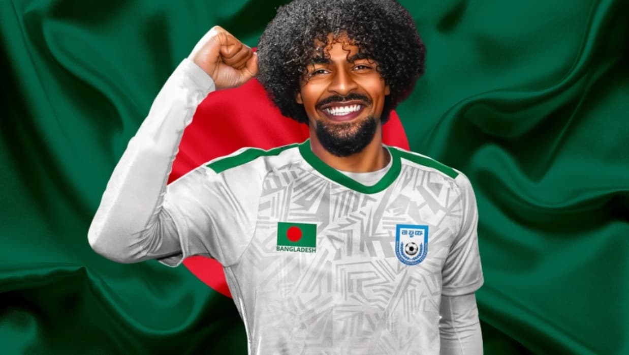 হামজা চৌধুরী: বাংলাদেশের ফুটবলে নতুন আশার প্রতীক